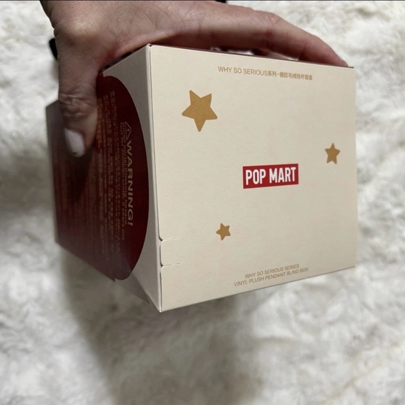 🃏 POPMART Shadow Joker | Why So Serious Series | Authentic 🃏 - Picture 5 of 6